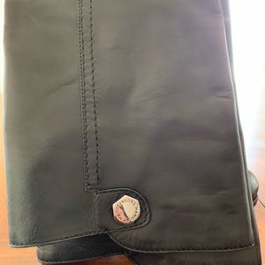 Marc Jacob knee High calf boots